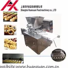 High effective electric cookie biscuit maker/ commercial fortune cookie making machine