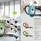 Handheld multi-purpose steam cleaner for stain removal,curtains,bed bug control