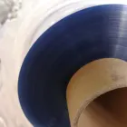 Non-toxic normal clear pvc transparent film in roll