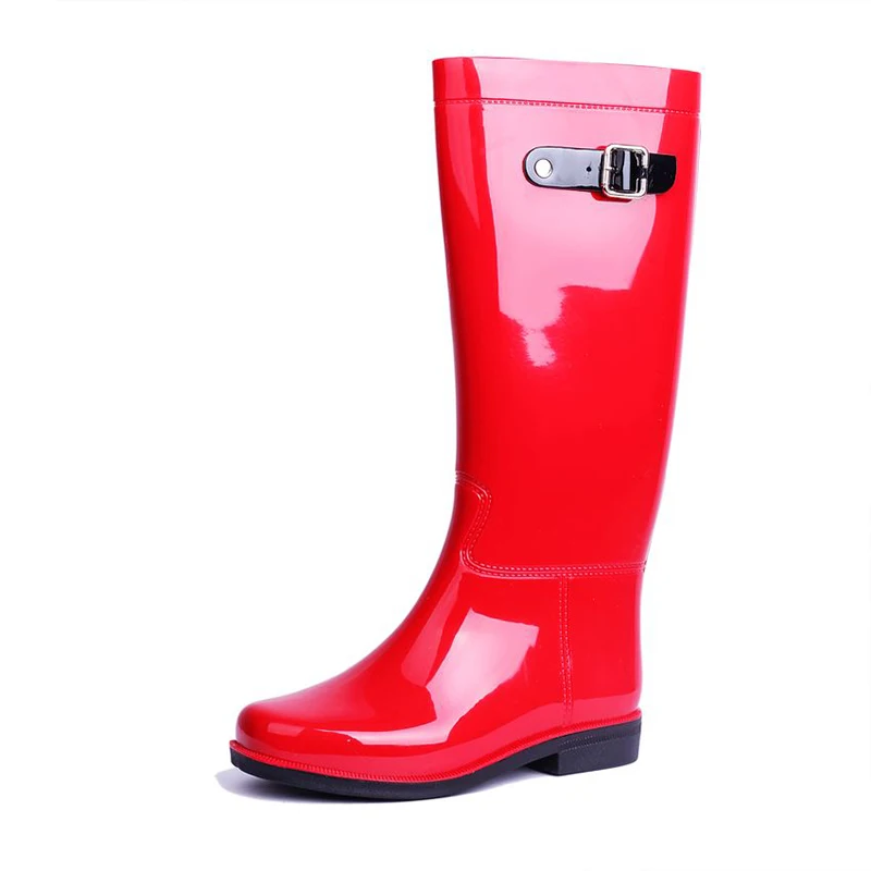 women's galoshes rain boots