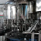 Bottle Filling Machine For Plastic Automatic Wine Bottle Filling And Capping Machine For Plastic Bottle