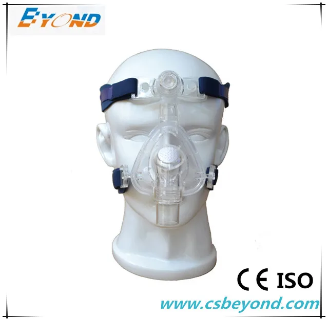 Health Medical Cpap Nasal Mask With