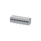 3.5mm auto brass terminals and electrical plastic wire connectors