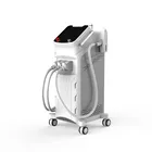Factory directly sale ndyag laser IPL and ICE cooling RF