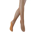JW Brillant Details Professional Fishnet Dance Tights