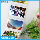 Wide 210/300 Plastic Wall Hanging Mini Hanging Photo Album