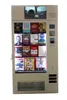Big storage automatic magazine/book/dvd vending machine