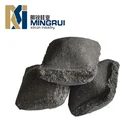Silicon briquette/Ferro alloys for steelmaking