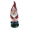 fairy garden Gnomes Figures Funny Dwarf with a Small Shovel