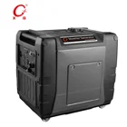 Silent Diesel 6.3kVA Inverter Generator 5.0kW Portable Generator XG5600D Remote Start Generator