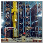 Intelligent Customized Warehouse Automated Storage Retrieval System Heavy Duty ASRS System