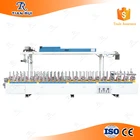 Tianrui Plastic Mould HS-FB2-400 Cold Glue Profile Wrapping Machine