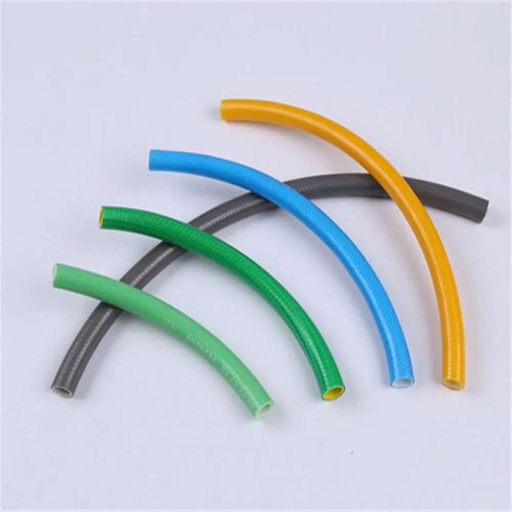 Pvc Steel Wire Reinforced Suction Hose Water Spring Garden Hose Plastic