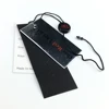 High quality new custom printed clothing paper hang tag, kraft hangtag for garment