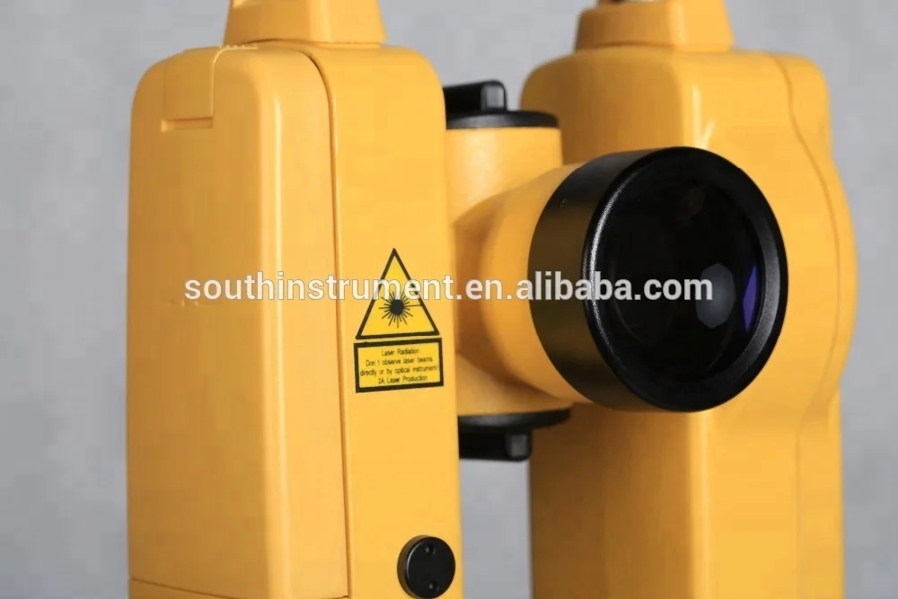 2" digital theodolite south et-02l with laser pointer hot sale