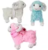2015 Electric Guy line sheep goat music and dancing sheep goat Goat year gift