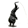 2019 hot sale cheap well crafts beautiful hand casting outdoor elephant water fountain