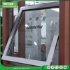 Horizontal Pivot Window Design Aluminum Hung Window Vertical Folding Window