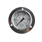 60mm ordinary pressure gauge with flange/manometer