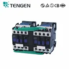 TENGEN factory supply low voltage CJX2-N series contactor home using electrical magnetic contactor