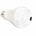 5MP Cloud Wireless IP Camera 360 Panorama Camera Supports Various View Modes
