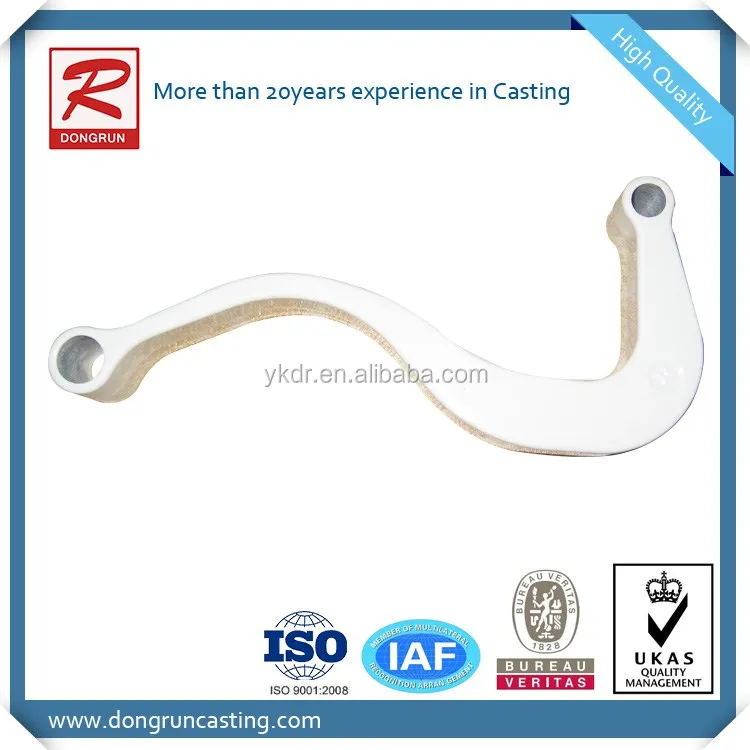 China aluminum foundry supply oem Clutch Housing as drawing or sample by sand casting with small MOQ