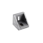 30*30 Aluminum Folding Bed With Lid Angle Fencing Bed Connecting Bracket