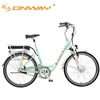 Hot Sale China Factory wholesale price 36V 250W Front Motor City Electric Bike For Woman With Inner 7speed gear