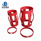 API 10D 5 1/2"* 8 1/2" Bow Casing Centralizer Oil Well Use