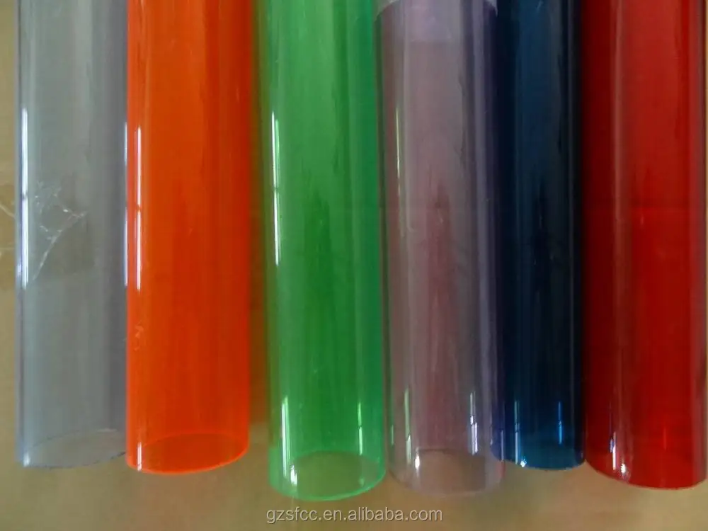 Large Diameter Acrylic Tube 31000mm Diameter Solid Acrylic Tube Buy