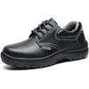 Wholesale Low Cut Good Prices Office Working Safety Shoes With Iron Toe Cap