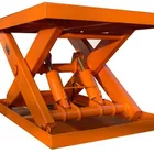 CE ISO customer-design 3ton 4ton 5ton underground car lift home car garage scissor lift platform for basement