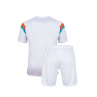 Customized Top Quality Football Sport Wear Wholesale Blank Soccer Jersey