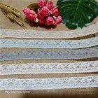 Hot Deal * 2.5cm S1200 Elastic Lace Satin Multi-color Trim Garment for Underwear Waist Decoration