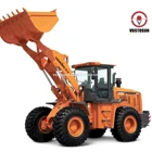 LG853N/CDM853N China Construction Equipment 5T 3M3 Lonking Wheel Loaders