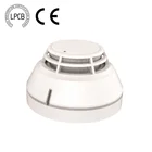 High quality LPCB Aprproved 2 wire Addressable smoke detector fire alarm with factory price