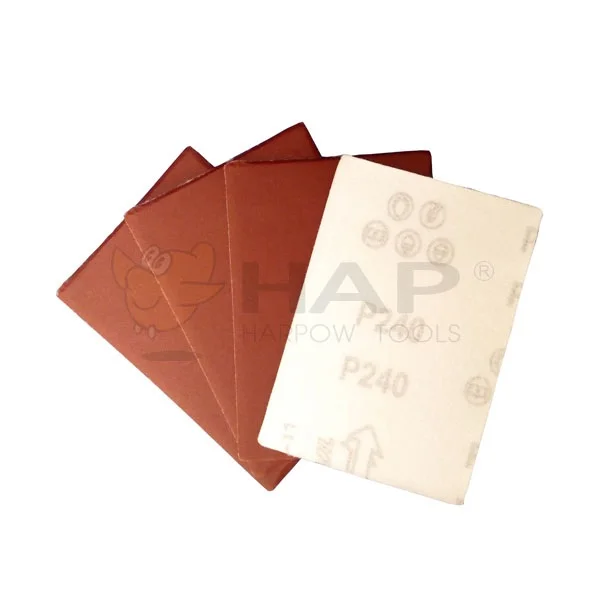 promotional sand paper, abrasive paper, sandpaper