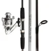 wholesale 1.8m fishing combo casting fishing rod and reel combo set