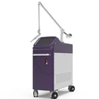 Professional 500ps picosure picosecond machine Q Switched nd Yag Laser tattoo removal