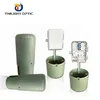16 core fiber optic pedestal outdoor for outside plant cabling
