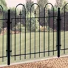 wrought iron fencing suppliers metal stakes for fencing steel backyard fence panels