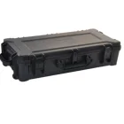 high impact waterproof military carrying gun case