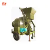 large-scale JZM750A construction safety , easy to clean automatic concrete mixer Independent production efficiency is high
