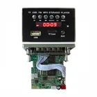 Jlh Movie Video Radio Fm Player Usb Board, Video Mp4 Mp5 Fm Circuit Radio Decoder Usb Module