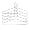 Daily Use Manufacturer Household Stainless Steel Metal Stainless Steel Garment Hanger
