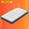 Weekly deals CFR1633 fire retardant vacuum roll packing compressed household Pocket Spring Mattress colchones