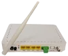 4GE+ CATV+ Wi-Fi Single Fiber ftth catv optical receiver GPON ONU ZC-500GWT