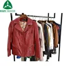 Korean Used Clothes Sorted Bundle Leather Jacket Unsorted Second Hand Clothes