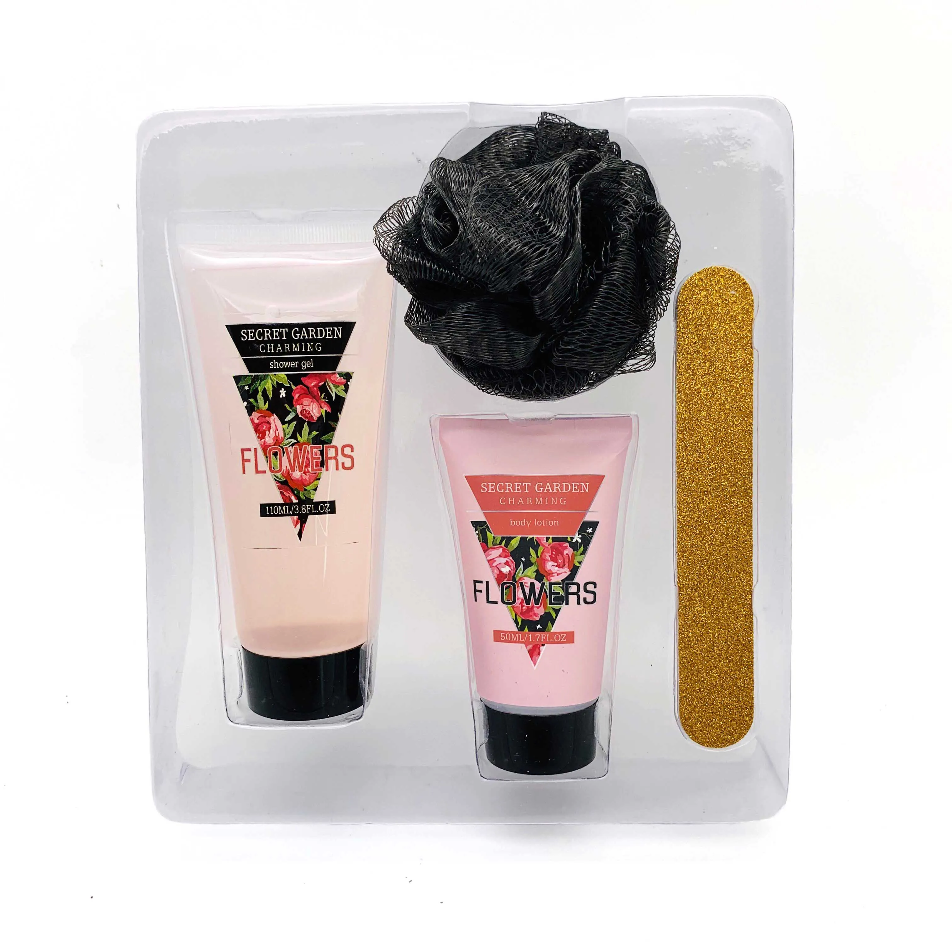 best professional bath and body factorial skin care spa gift set