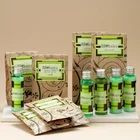 Custom bathing accessories hotel amenity type disposable hotel supplies